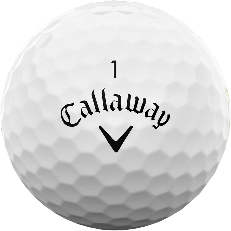Callaway Golf Supersoft Golf Balls (2025) - Image 2